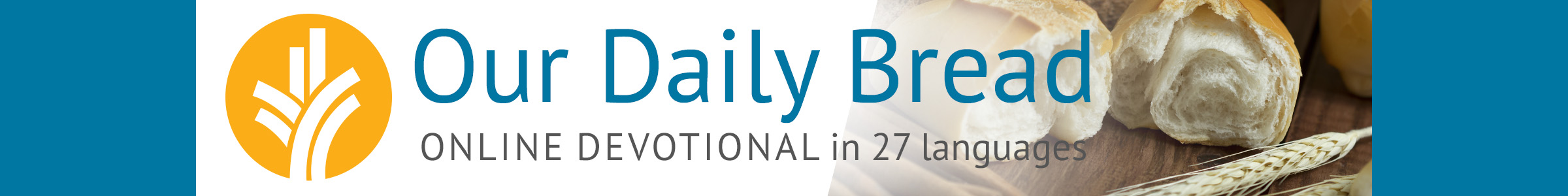 Our Daily Bread Languages